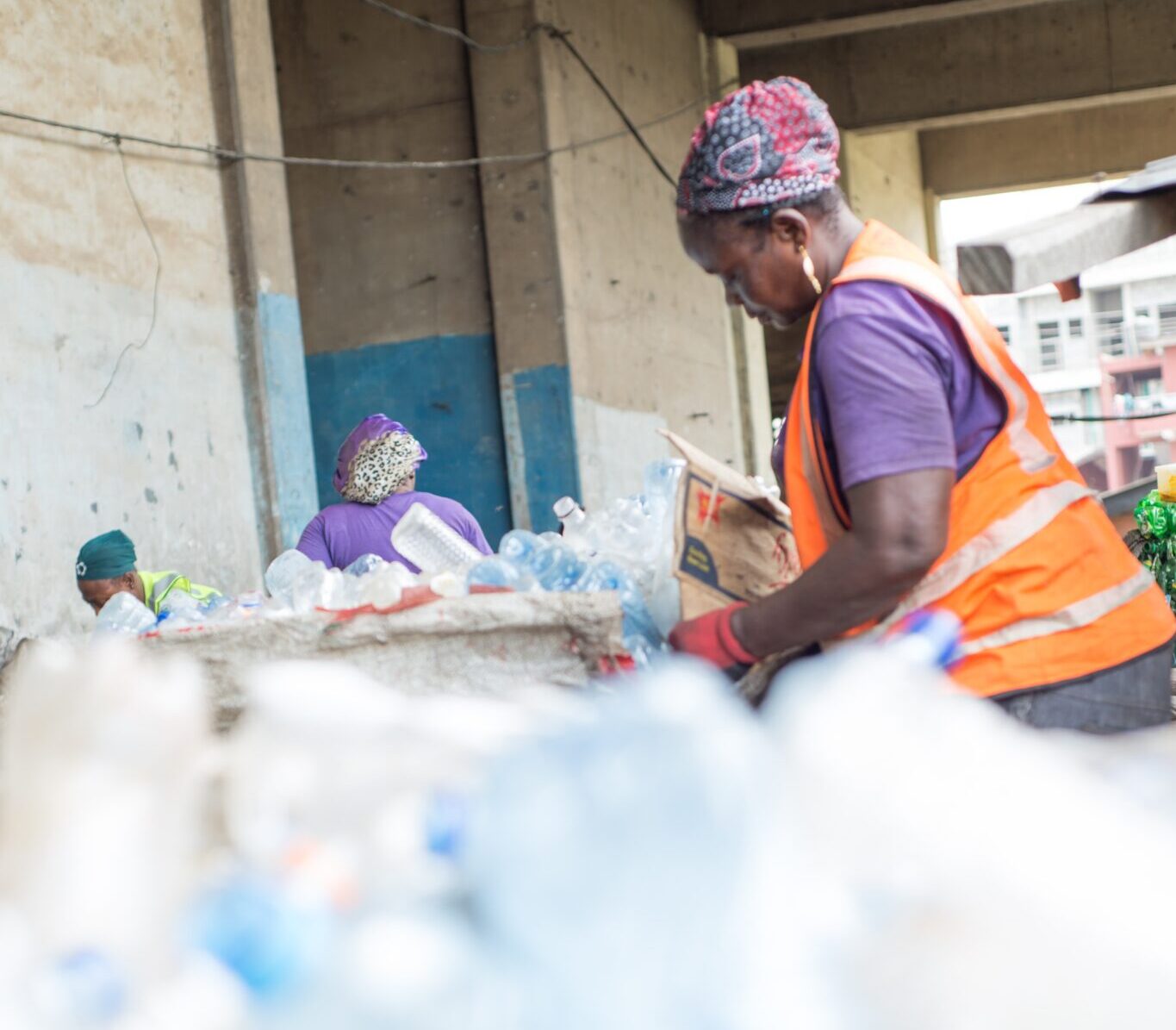 Polysmart își îndreaptă atenția către cea mai mare fabrică de reciclare ...